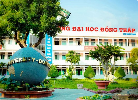 Hệ đào tạo từ xa đại học Đồng Tháp
