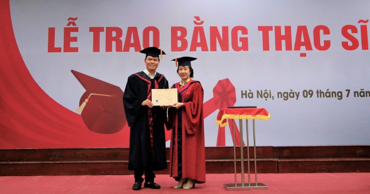 Thạc sĩ Quản lý giáo dục